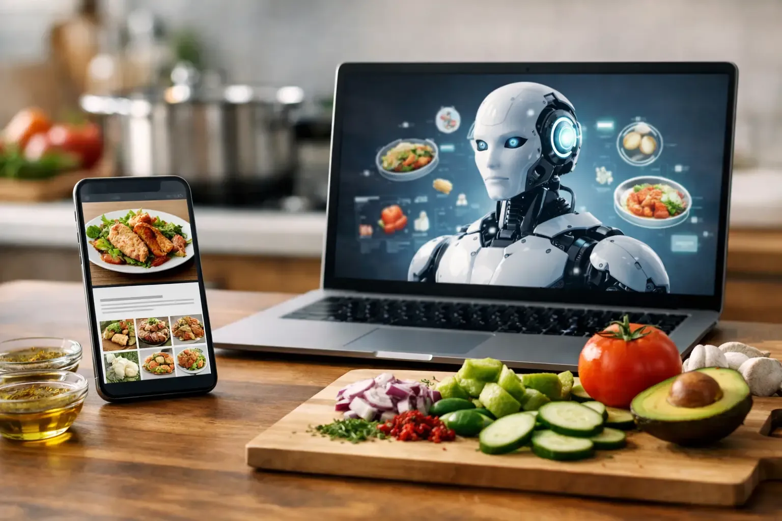 AI Recipe Generator Review: What Actually Helps