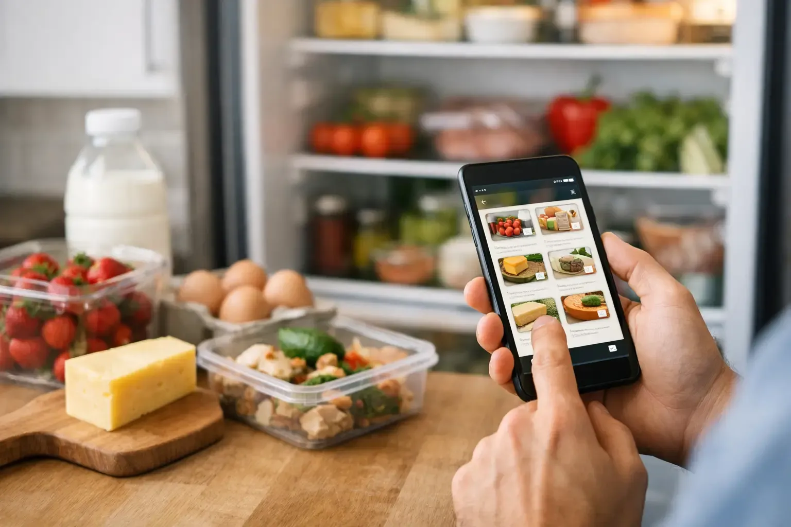 Best App to Track Food Expiration Dates