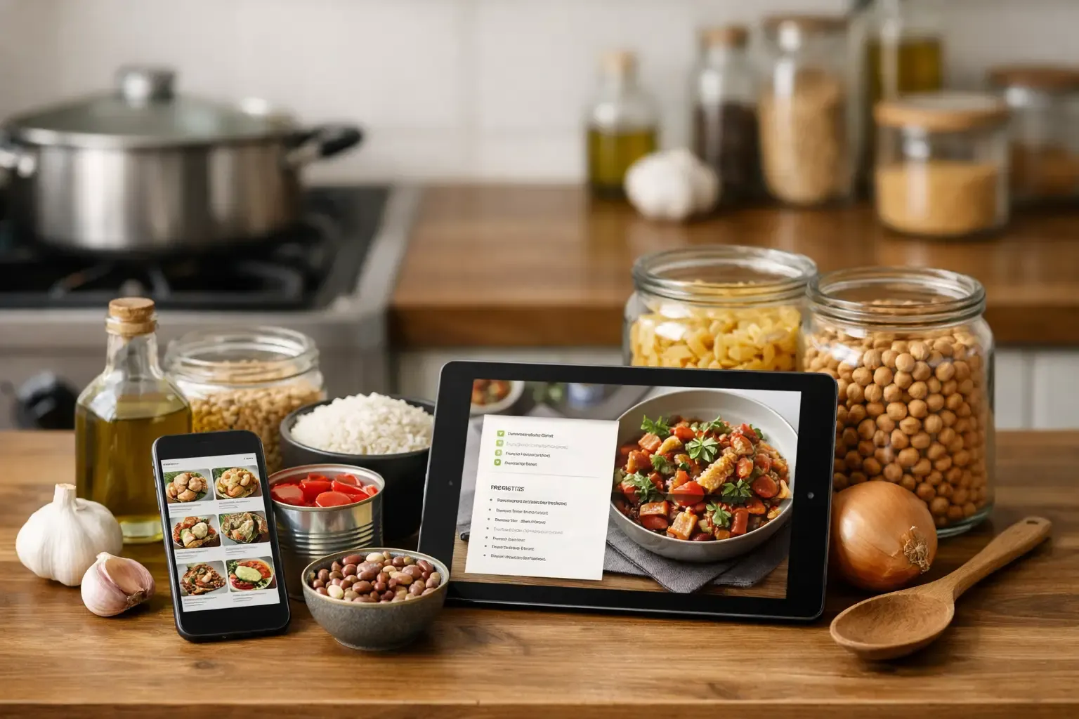 8 Best Apps for Pantry Cooking, Compared