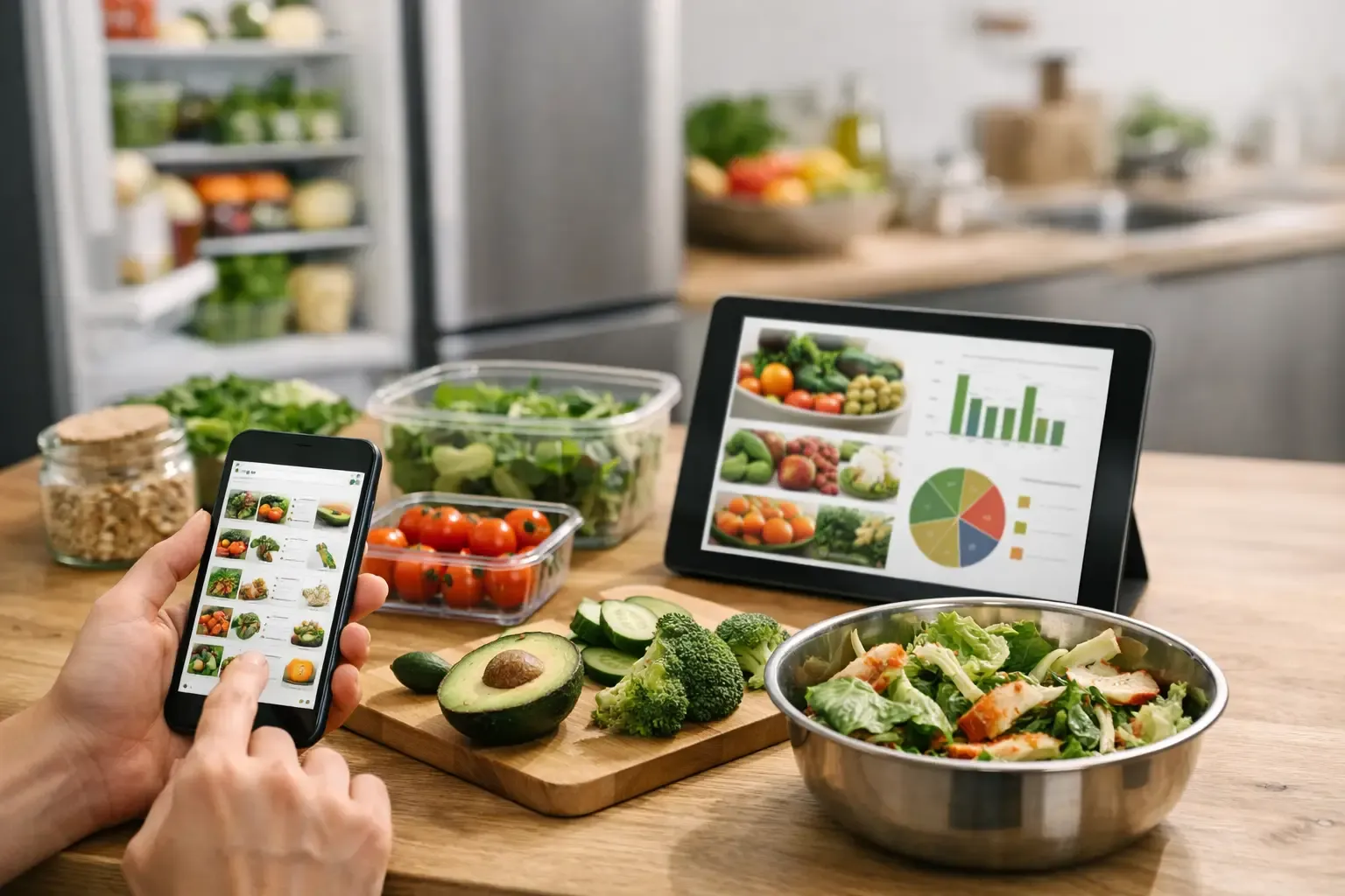 8 Best Food Inventory Apps for Less Waste