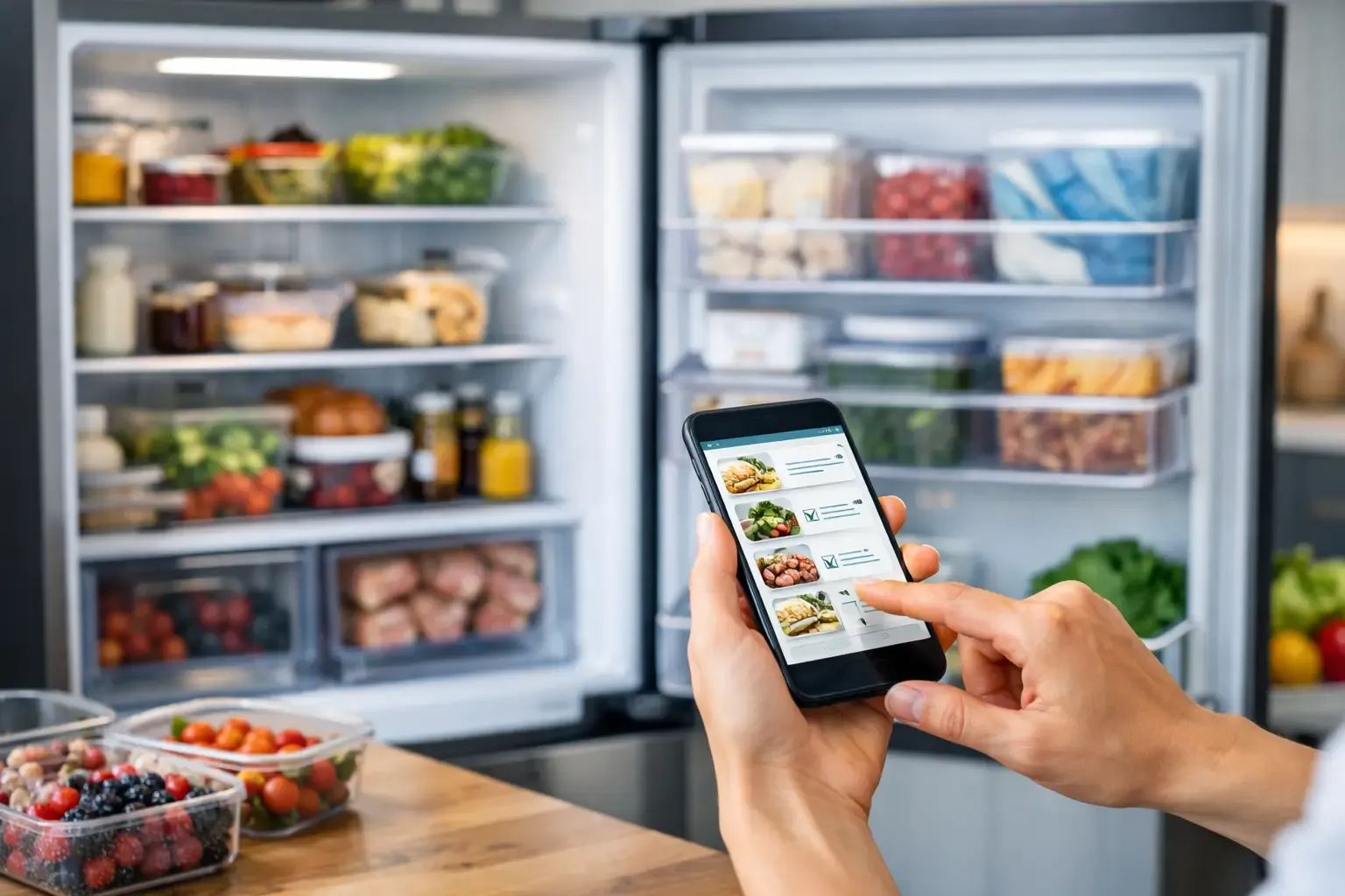 Best Fridge and Freezer Inventory App?