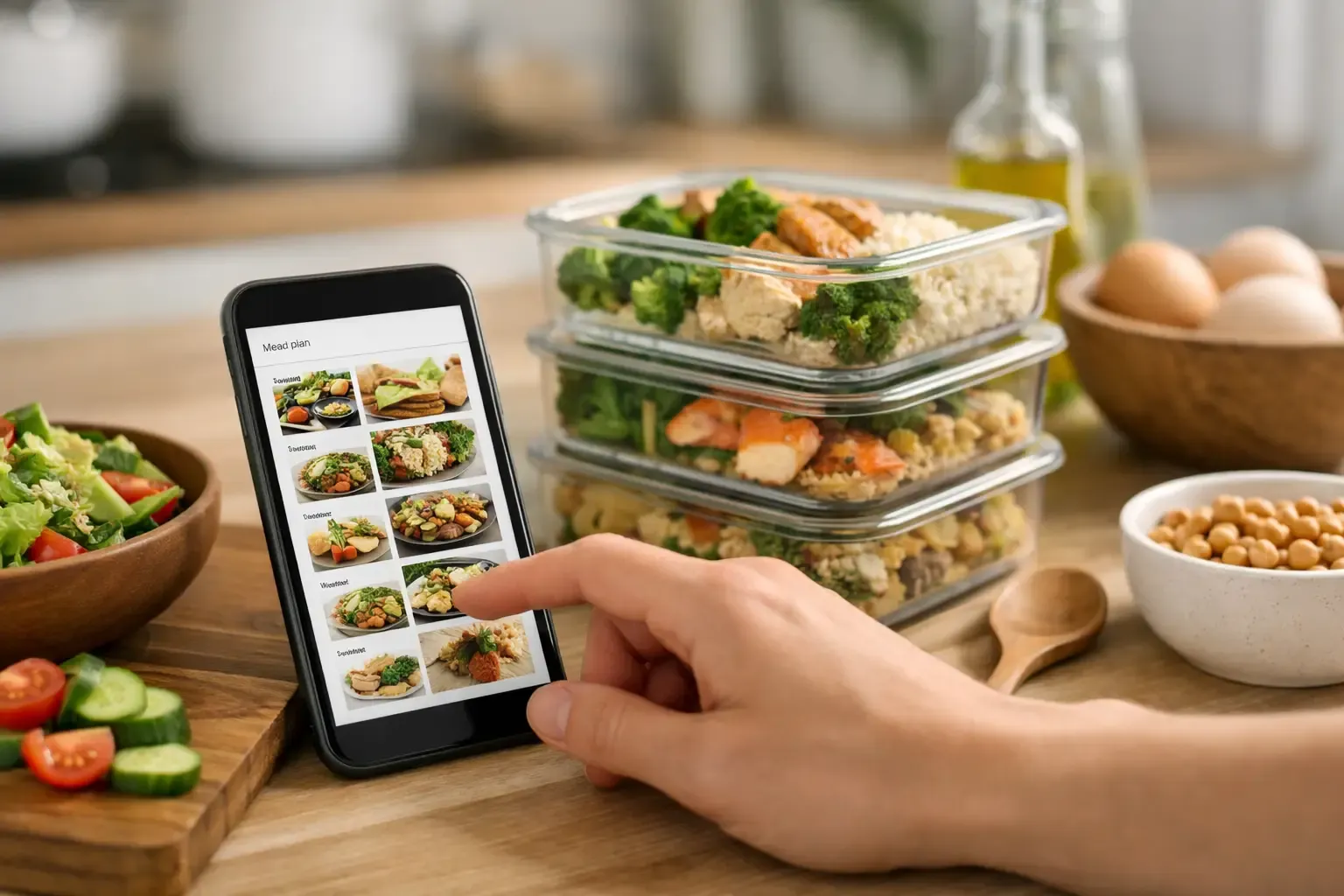 Best Meal Planning for the Week App