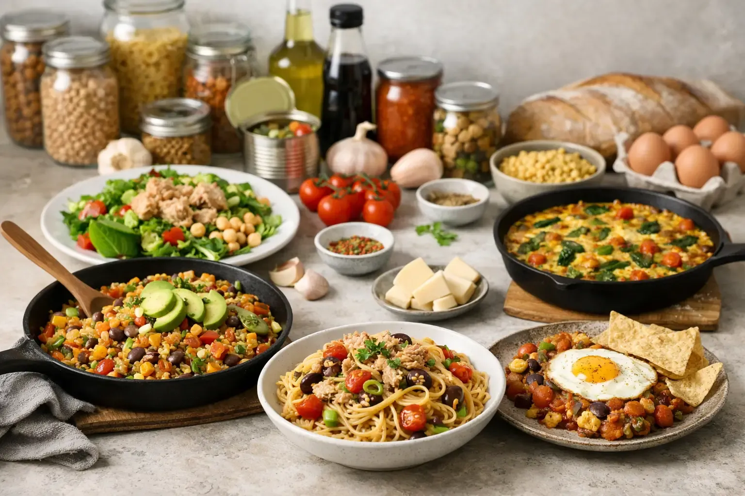 10 Best Pantry Cleanout Dinner Ideas