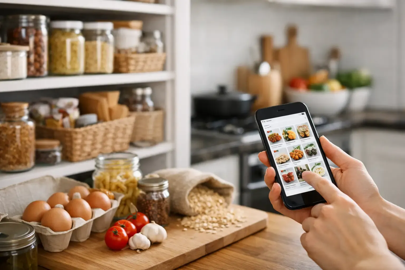 Best Pantry Inventory App for Real Kitchens