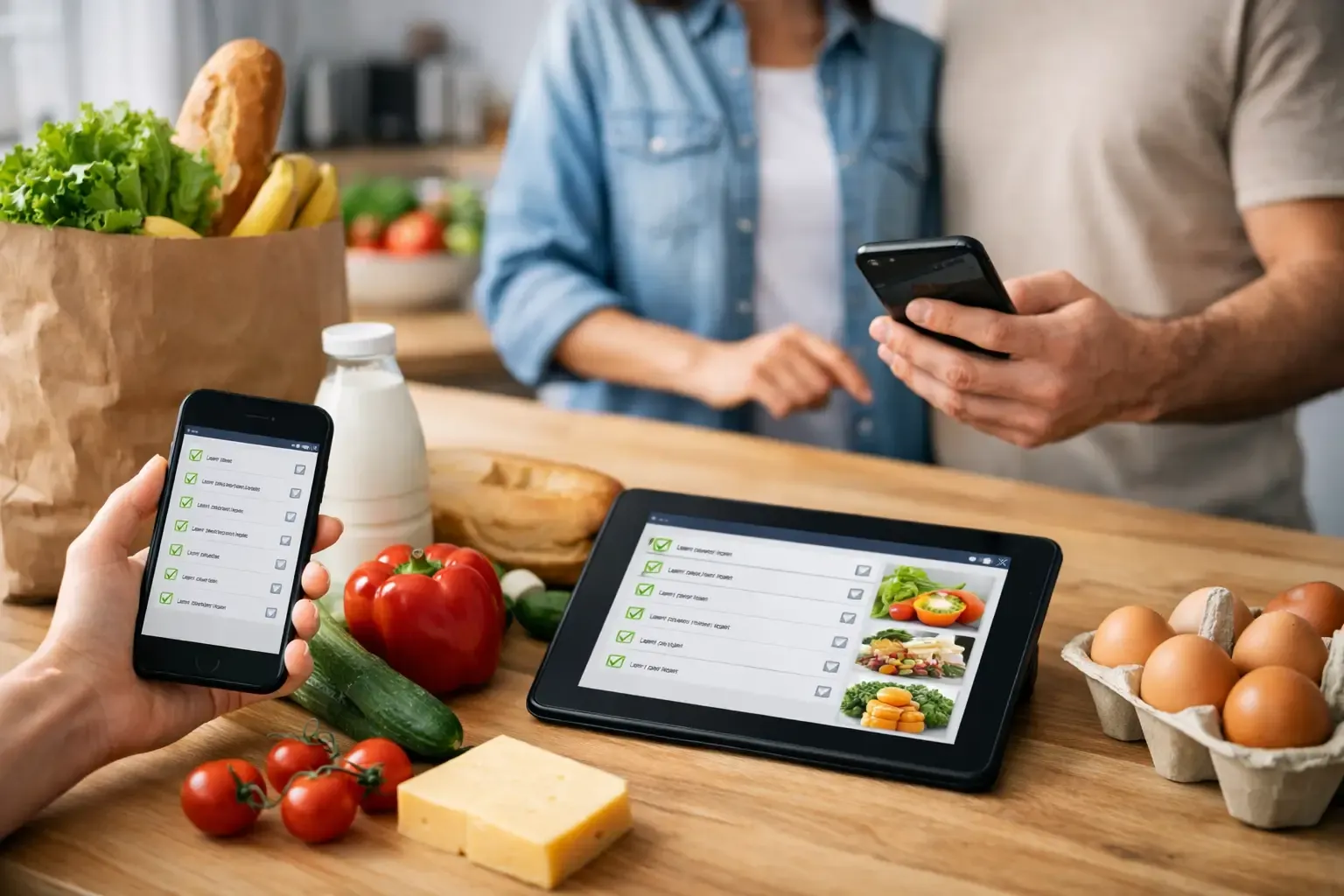 8 Best Shared Grocery List Tools