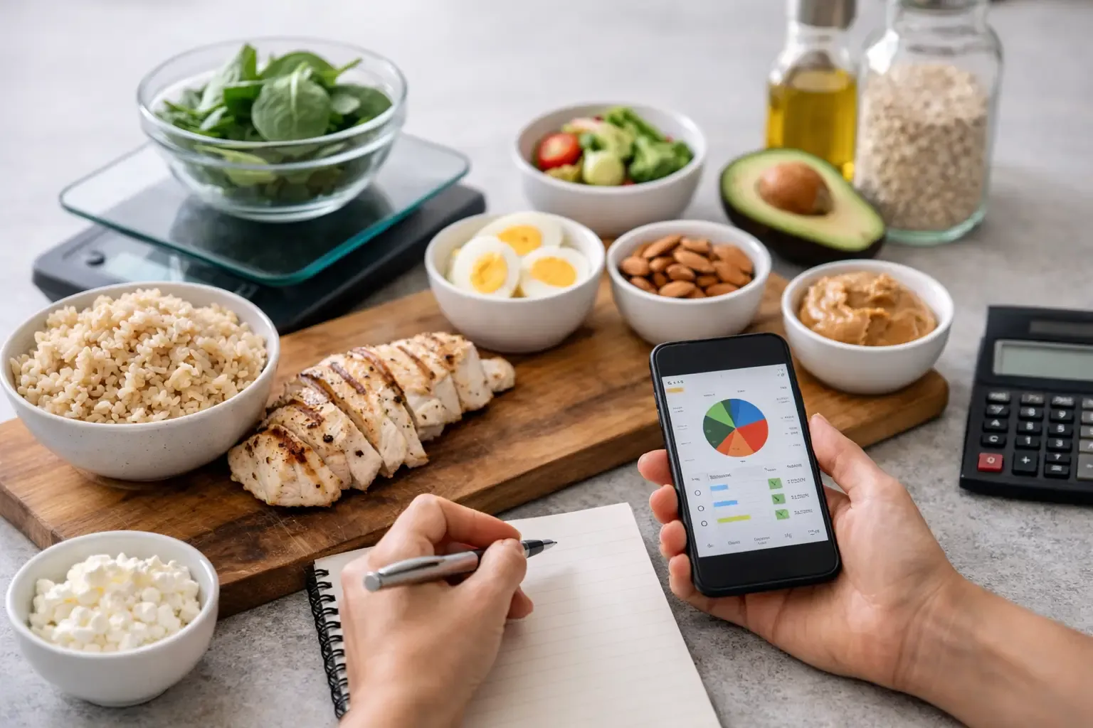 How to Count Recipe Macros Without Guesswork