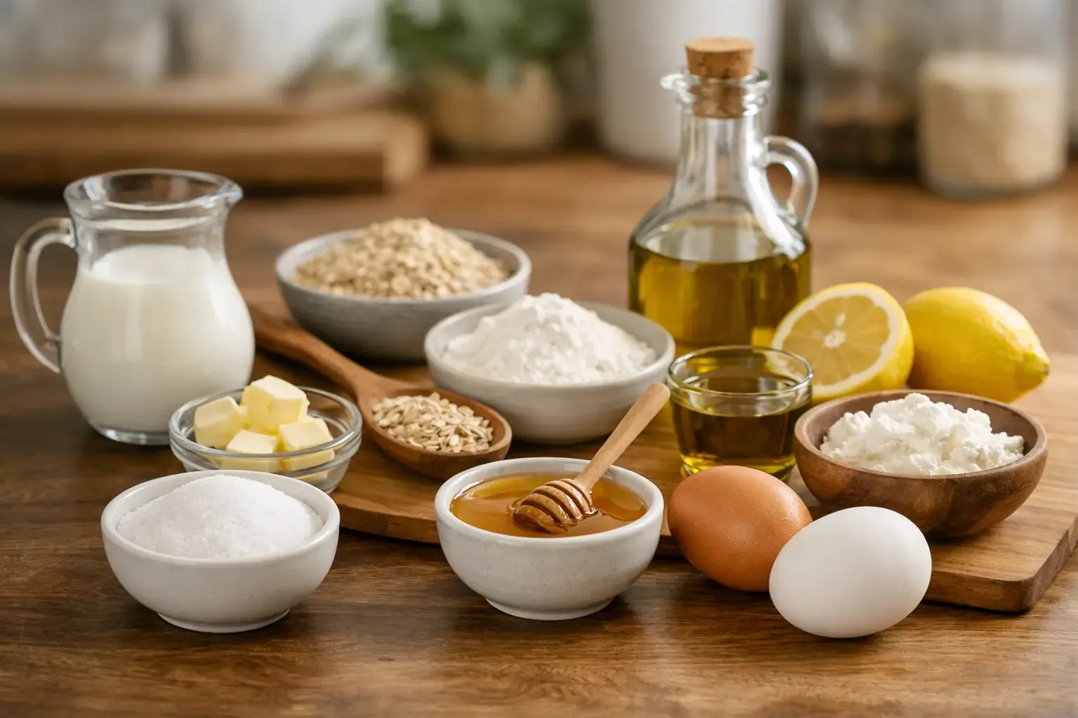 Ingredient Substitution Ratios Guide for Everyday Cooking