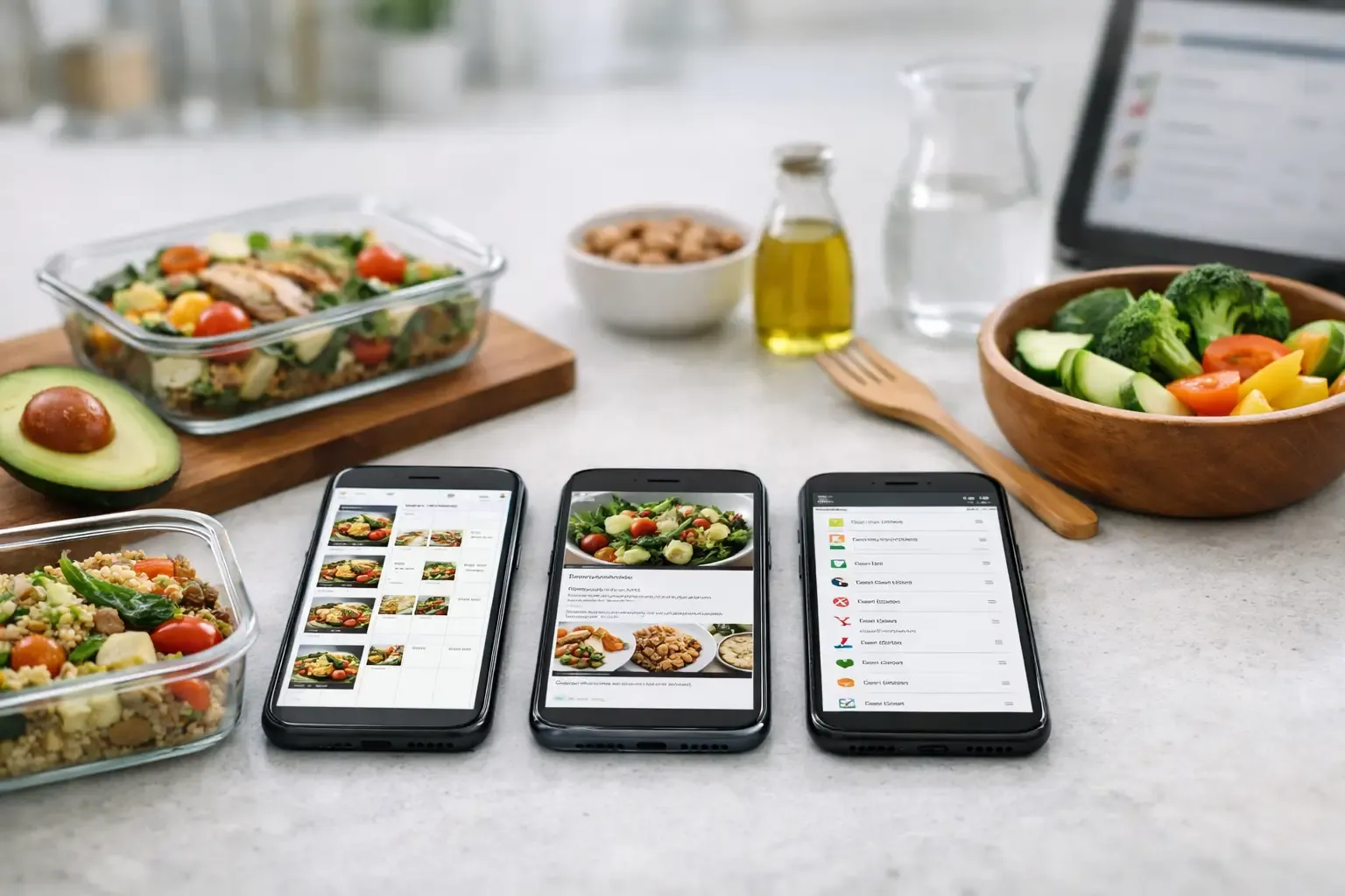 Meal Planning App Comparison: What Matters
