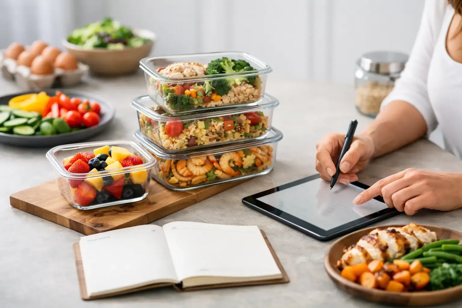 Meal Planning That Actually Saves Time