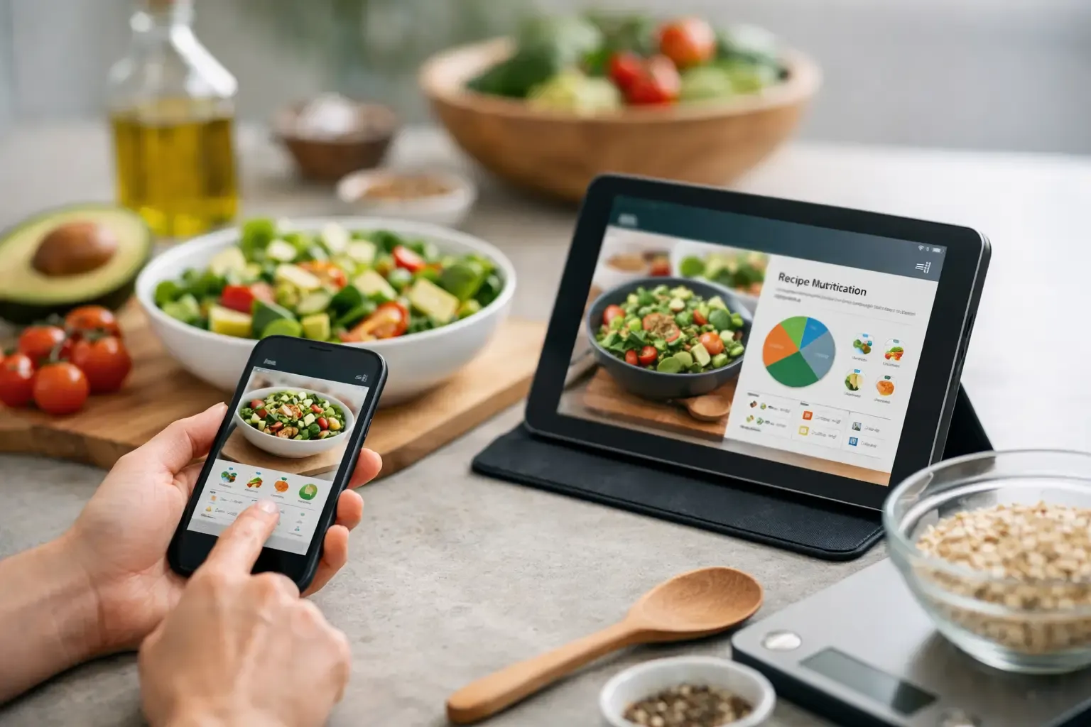 What a Recipe Nutrition Calculator App Should Do